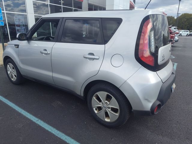 2014 Kia Soul Base