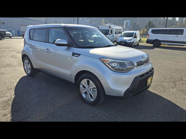 2014 Kia Soul Base