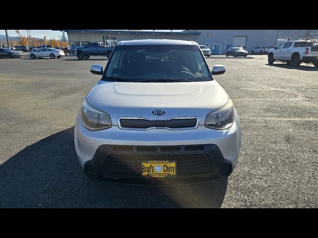 2014 Kia Soul Base