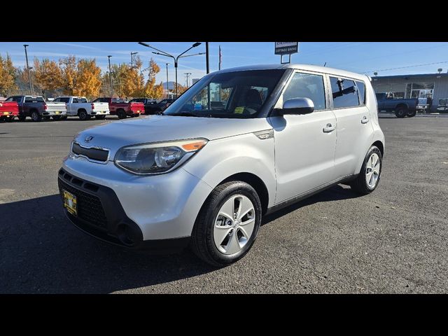 2014 Kia Soul Base