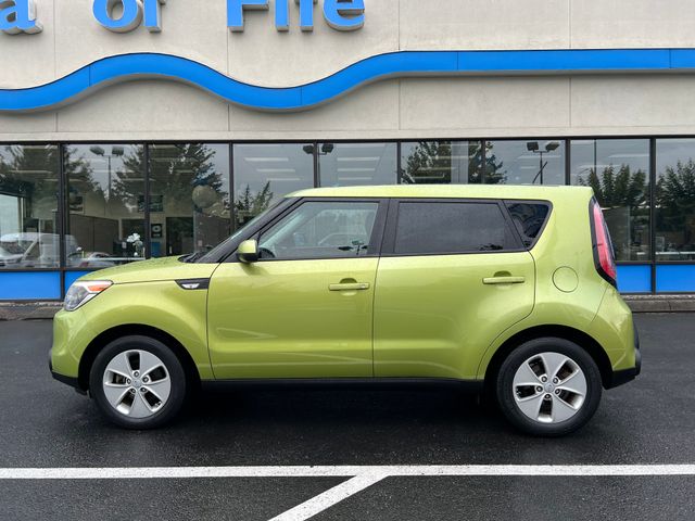 2014 Kia Soul Base