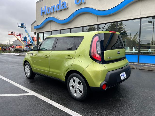 2014 Kia Soul Base