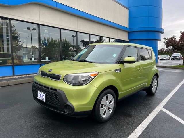 2014 Kia Soul Base