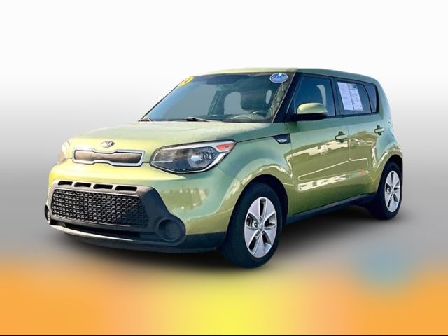 2014 Kia Soul Base