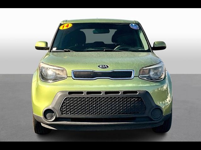 2014 Kia Soul Base