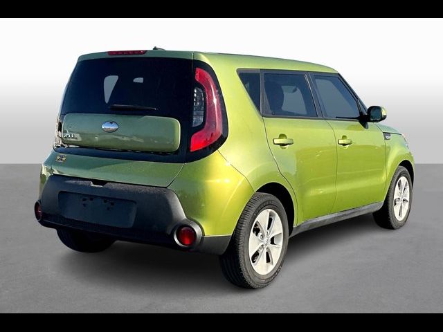 2014 Kia Soul Base
