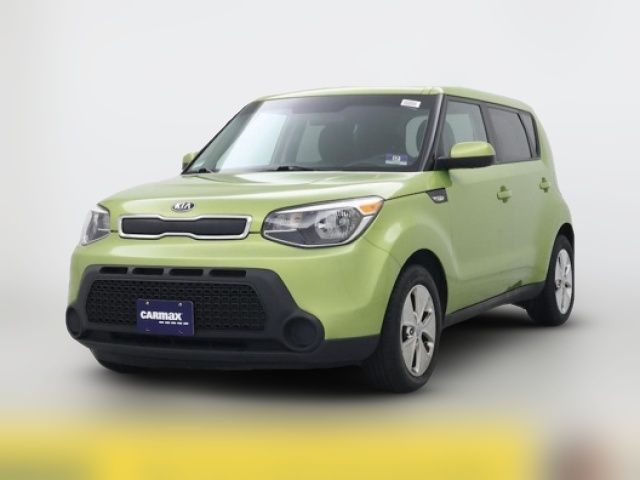 2014 Kia Soul Base