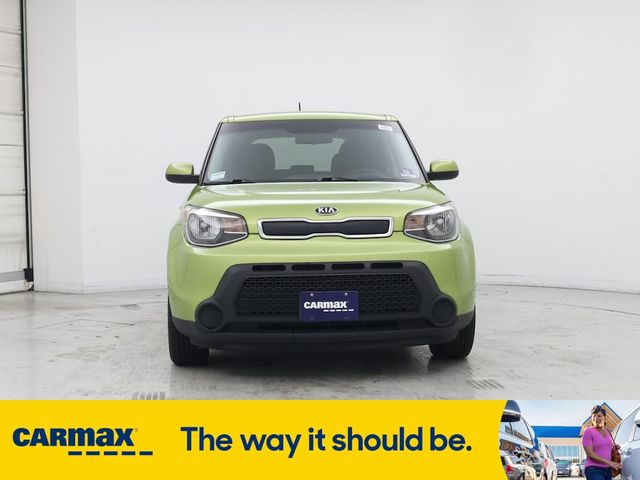 2014 Kia Soul Base