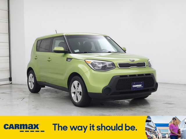 2014 Kia Soul Base