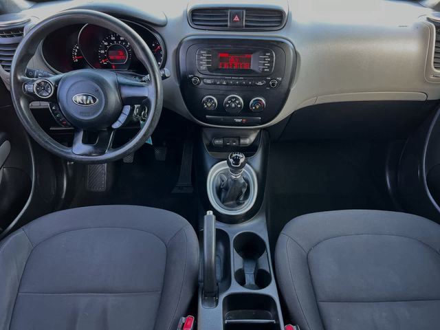 2014 Kia Soul Base