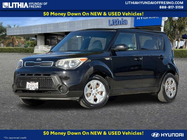 2014 Kia Soul Base