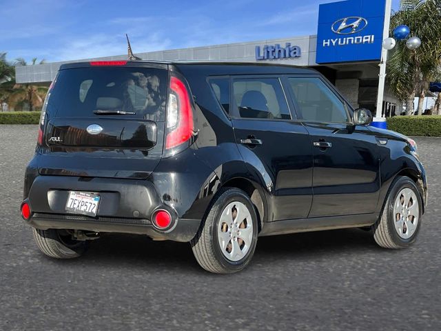 2014 Kia Soul Base