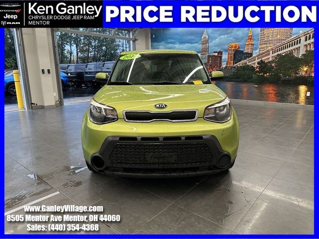 2014 Kia Soul Base