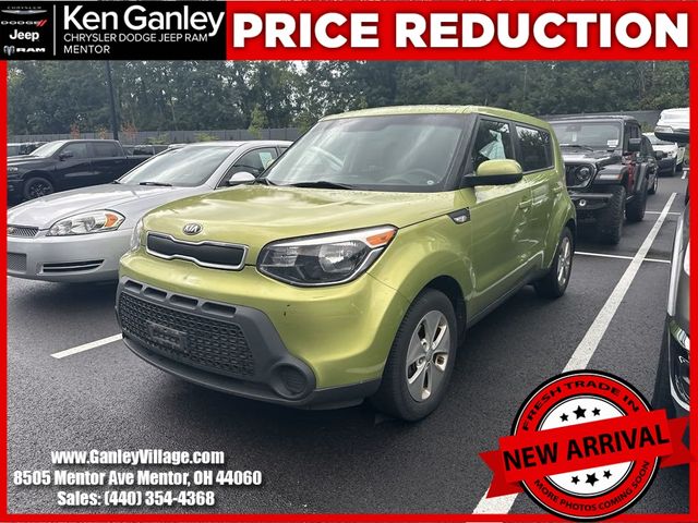 2014 Kia Soul Base