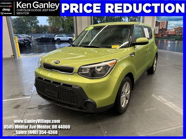 2014 Kia Soul Base