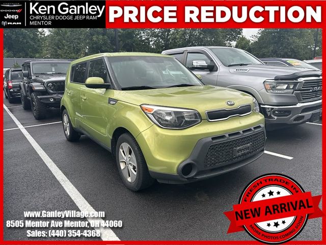 2014 Kia Soul Base