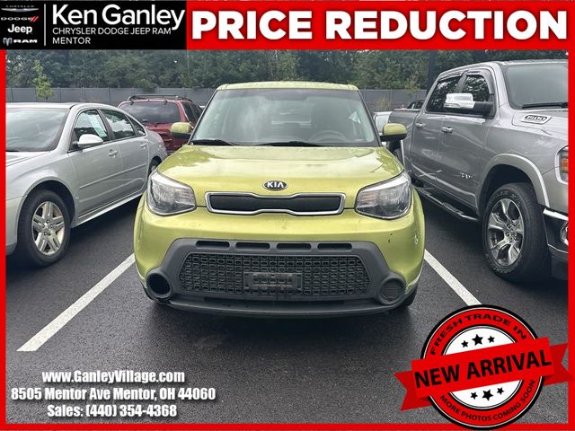 2014 Kia Soul Base