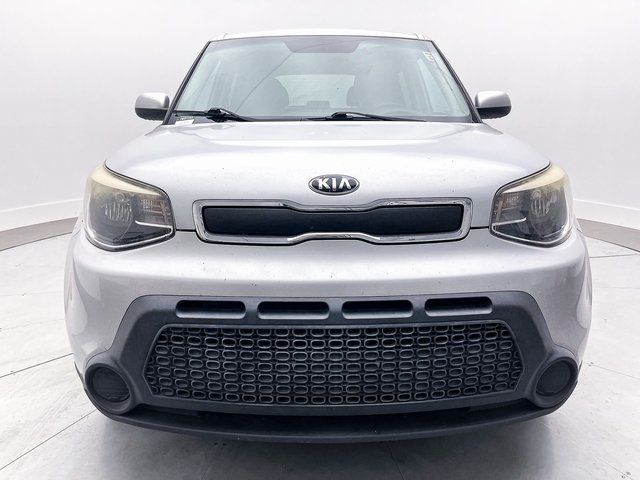 2014 Kia Soul Base