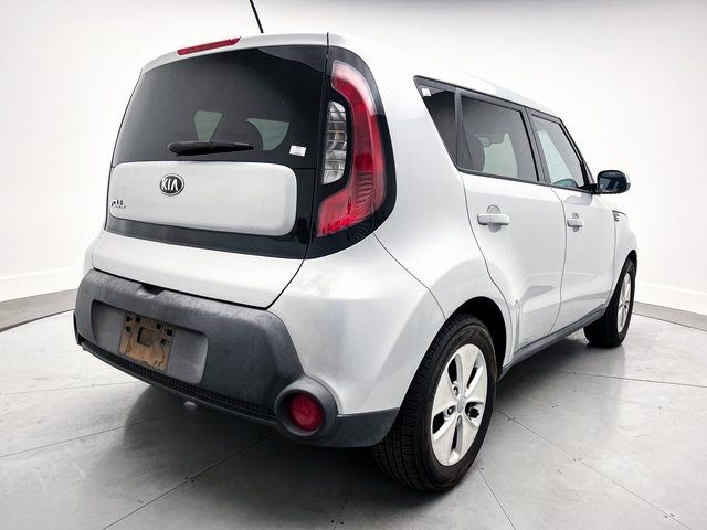 2014 Kia Soul Base