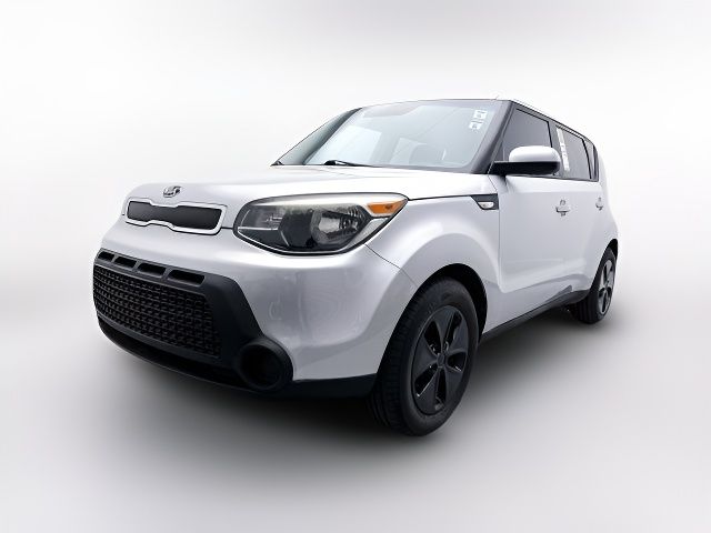 2014 Kia Soul Base