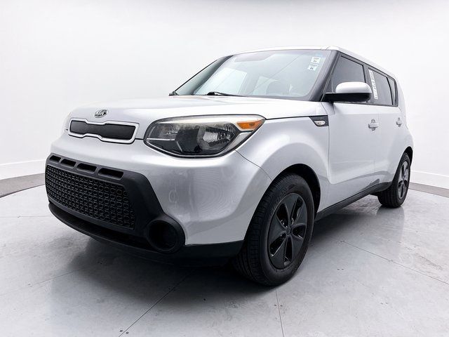 2014 Kia Soul Base