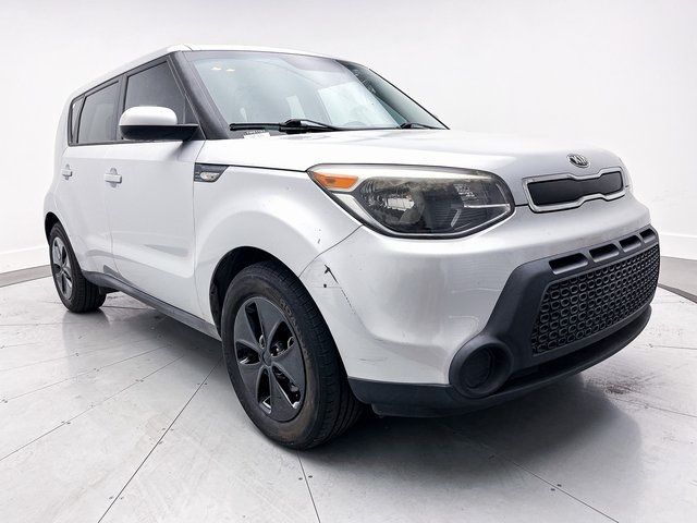 2014 Kia Soul Base