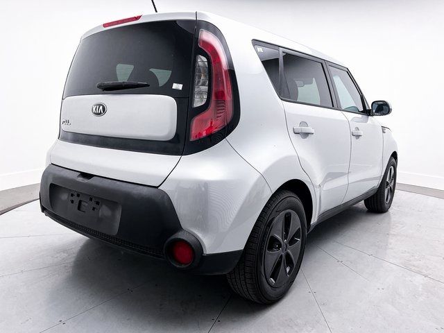 2014 Kia Soul Base