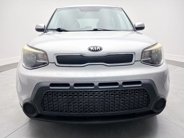 2014 Kia Soul Base