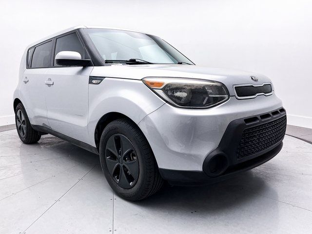 2014 Kia Soul Base