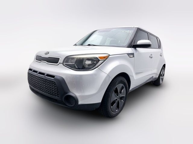 2014 Kia Soul Base