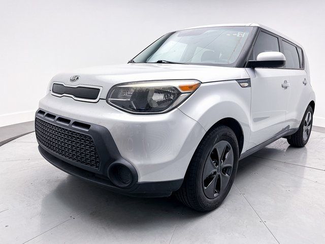 2014 Kia Soul Base