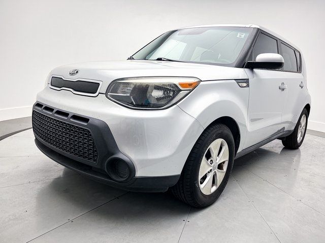 2014 Kia Soul Base