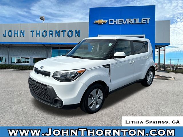 2014 Kia Soul Base