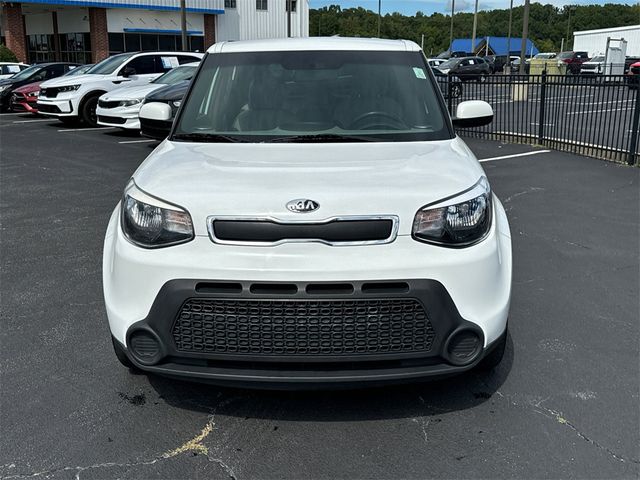 2014 Kia Soul Base