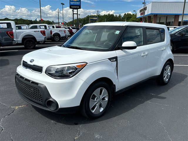 2014 Kia Soul Base