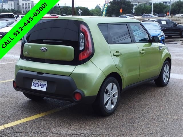 2014 Kia Soul Base