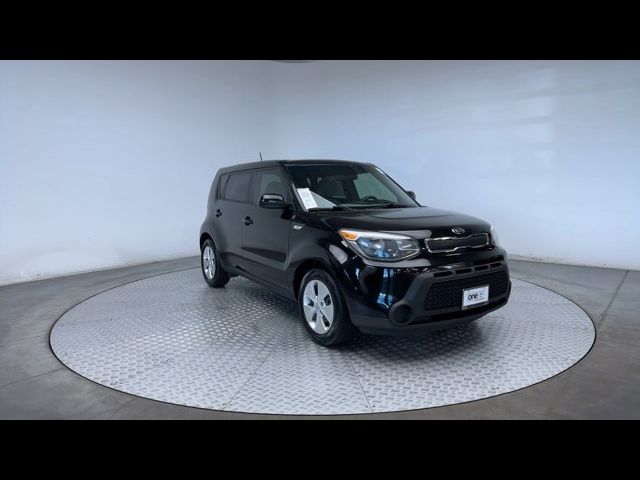 2014 Kia Soul Base