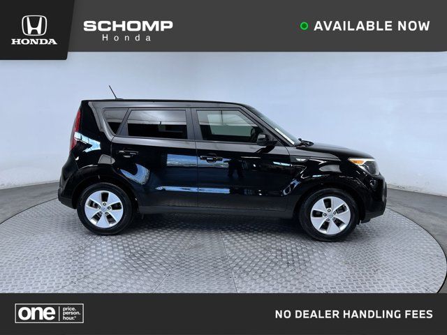 2014 Kia Soul Base