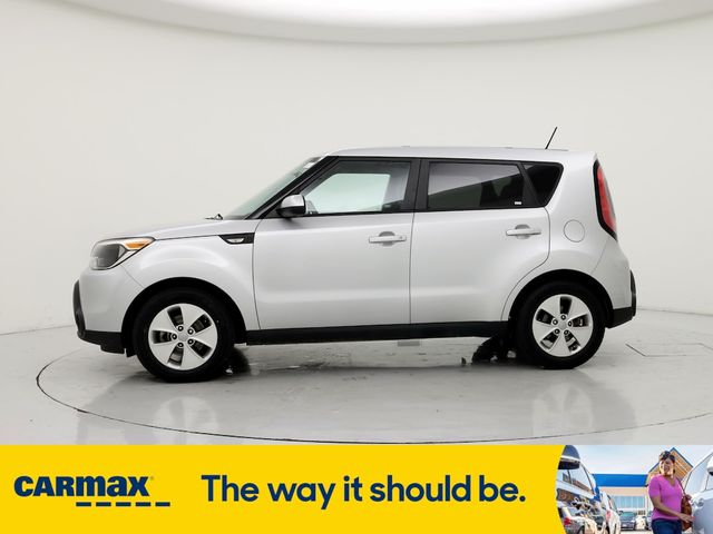 2014 Kia Soul Base