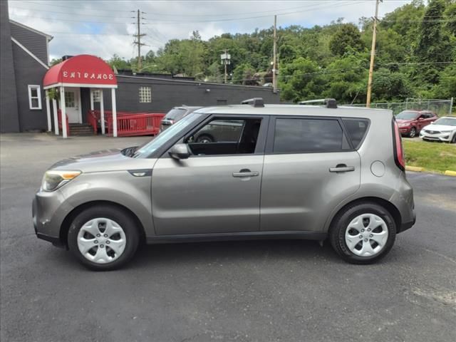 2014 Kia Soul Base