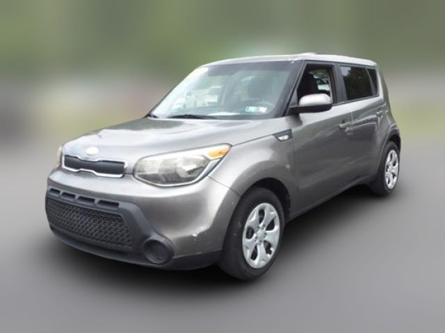 2014 Kia Soul Base