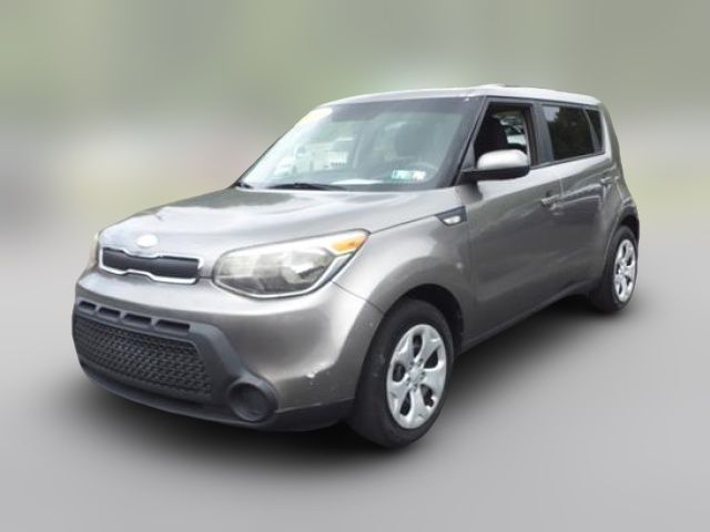 2014 Kia Soul Base