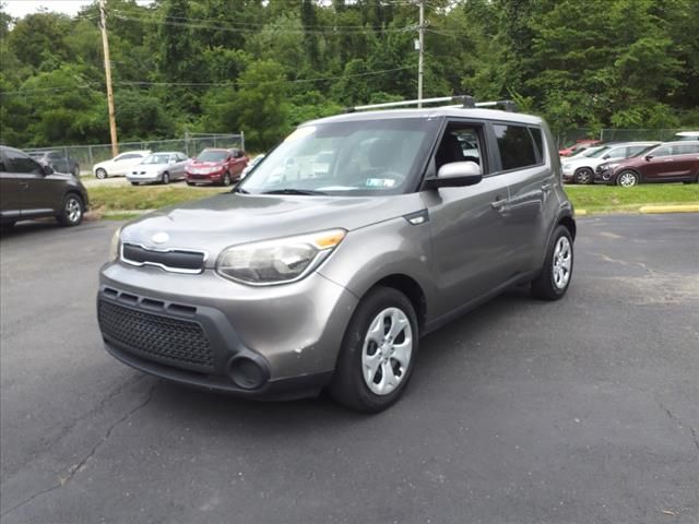 2014 Kia Soul Base