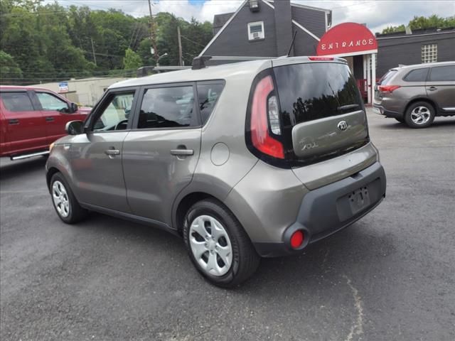 2014 Kia Soul Base