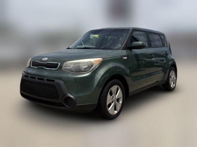 2014 Kia Soul Base