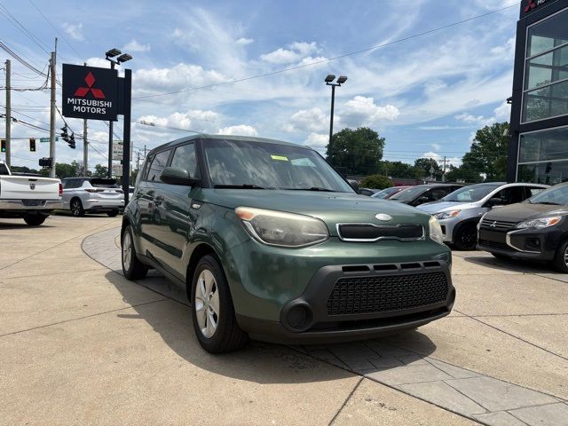 2014 Kia Soul Base