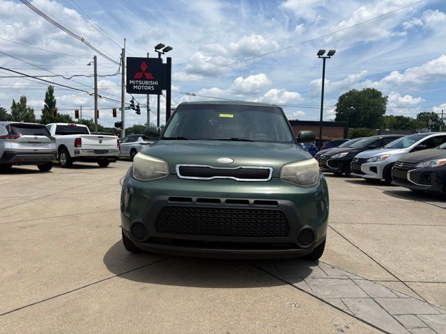 2014 Kia Soul Base