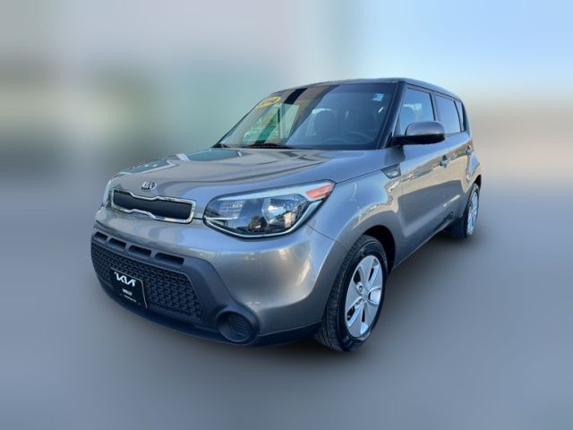 2014 Kia Soul Base