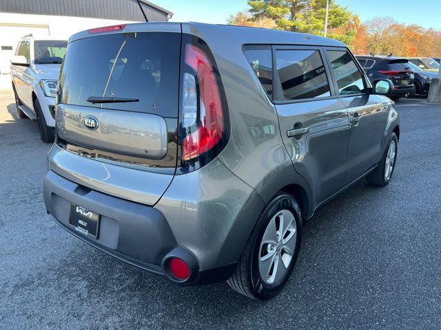 2014 Kia Soul Base