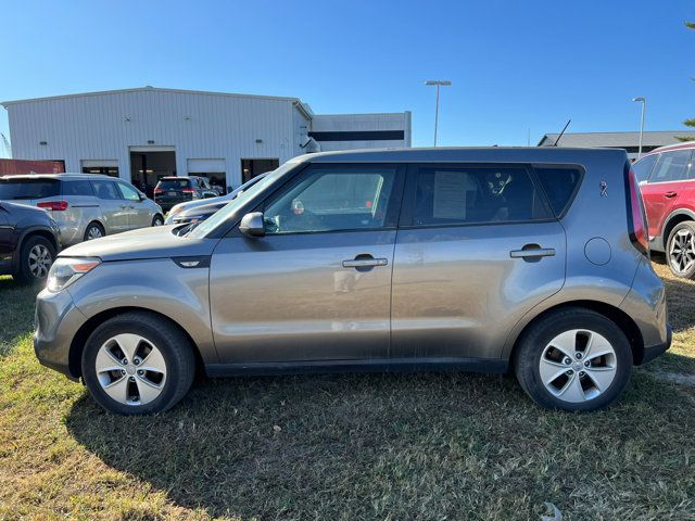 2014 Kia Soul Base